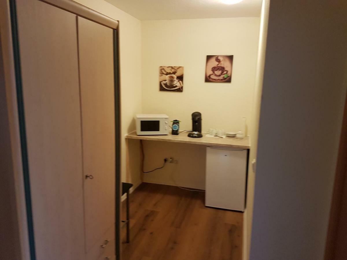Hotel Caumanns à Erkelenz Extérieur photo